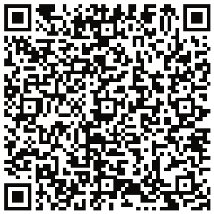 QR code to save Mike's contact details