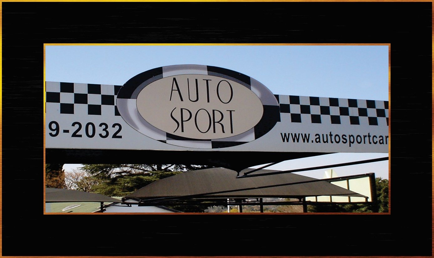 Chromadek Signs by Steampunk Signs