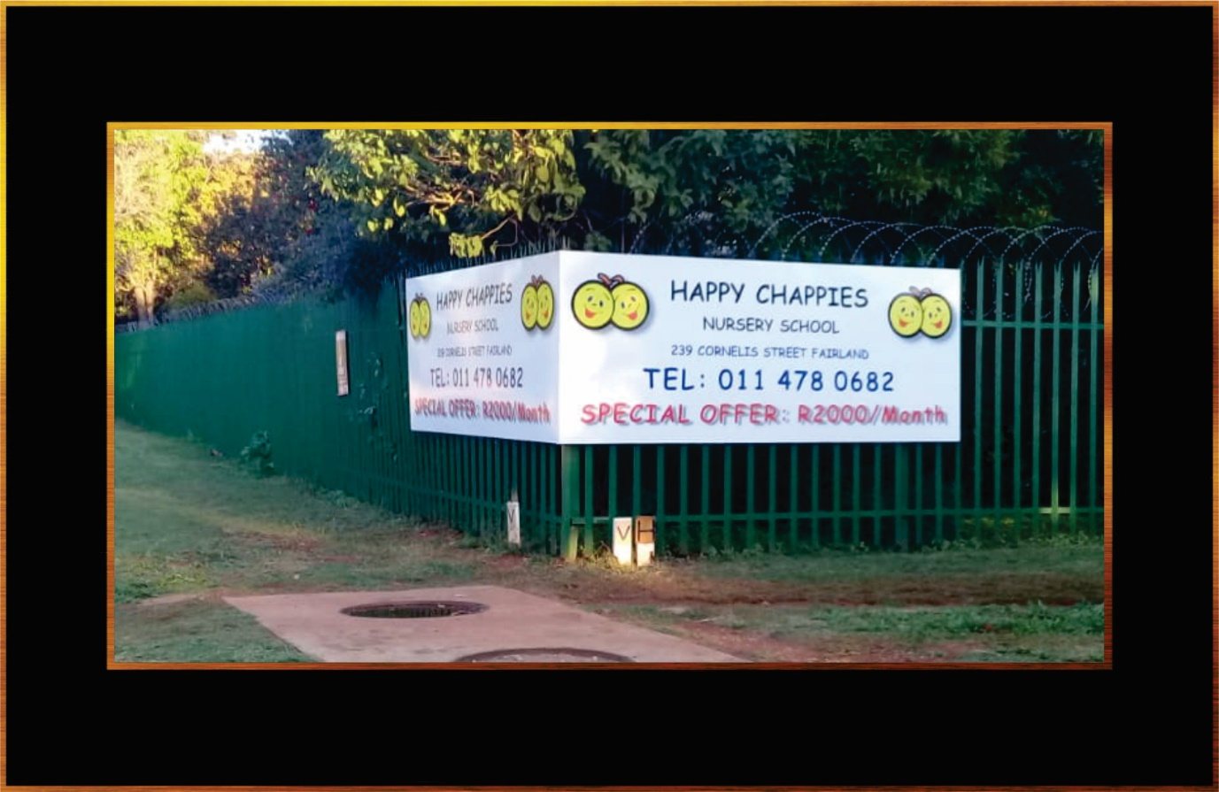 Chromadek Signs example 10 by Steampunk Signs