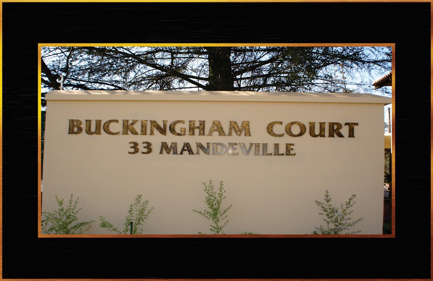 Cut Out Letters example 3 by Steampunk Signs