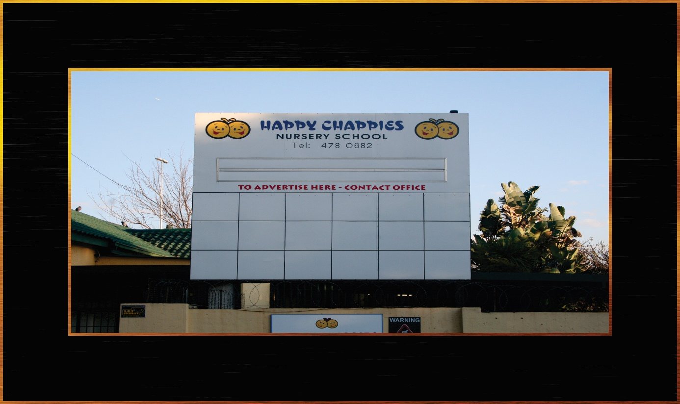 Hoarding Signs by Steampunk Signs