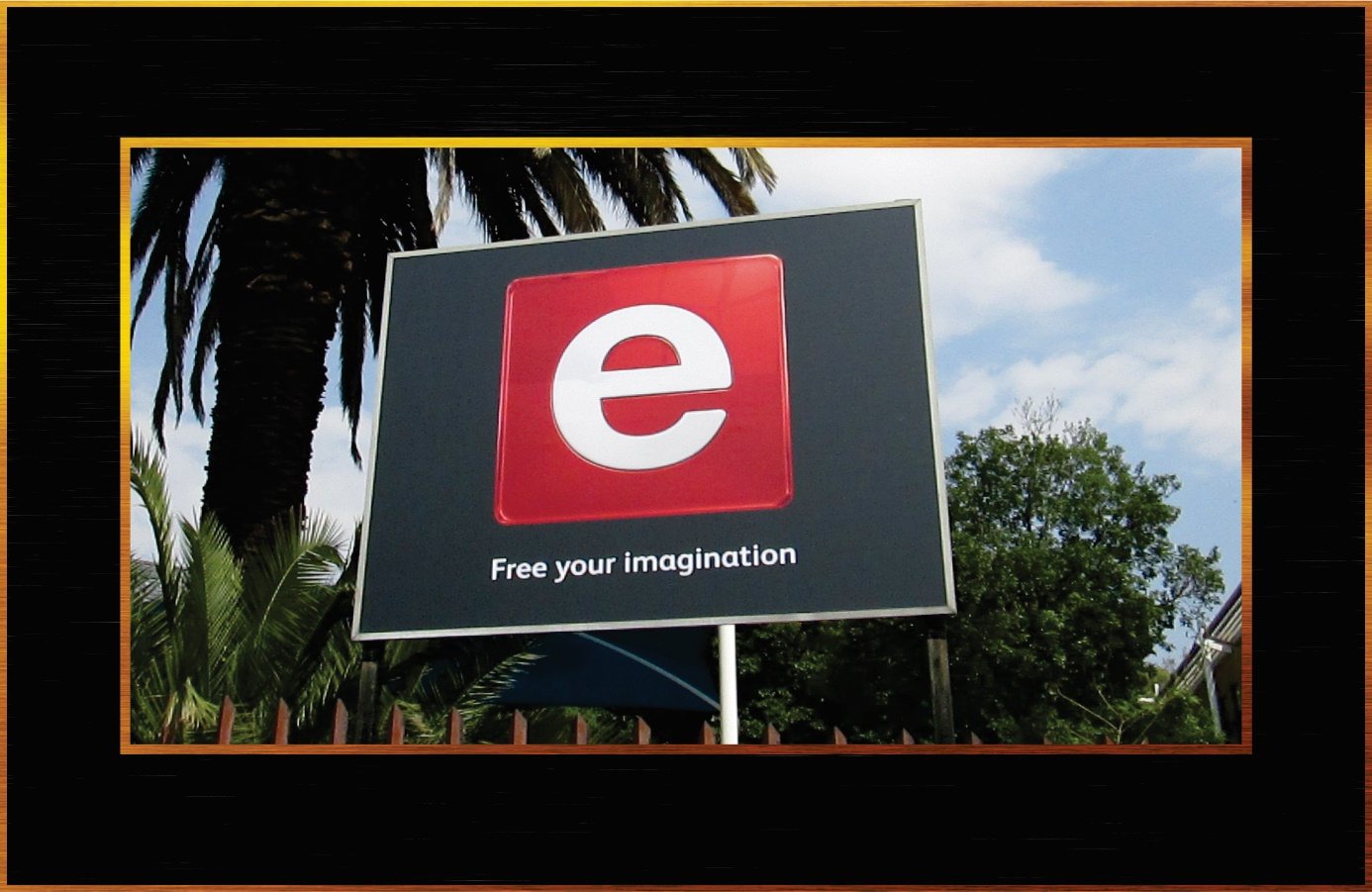 Hoarding Signs example 6 by Steampunk Signs