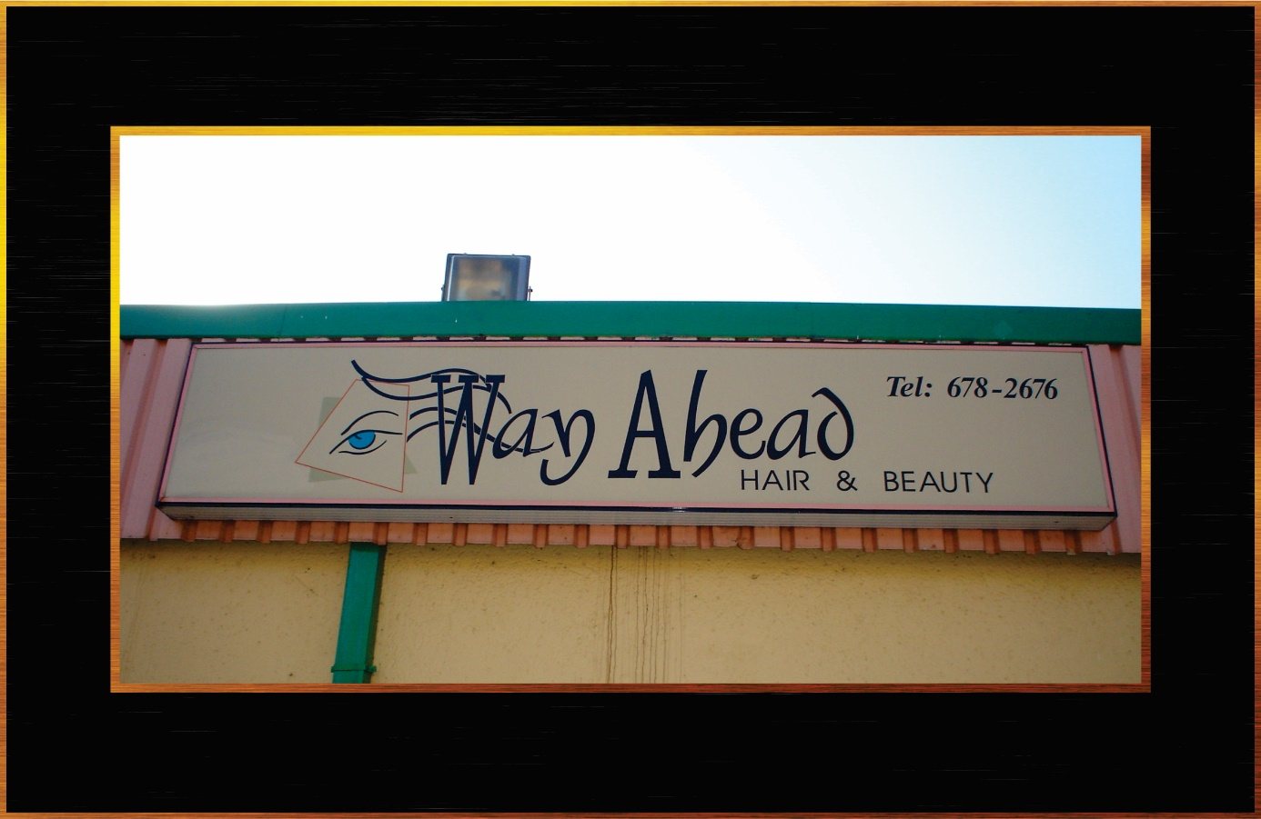 Light Boxes example 9 by Steampunk Signs