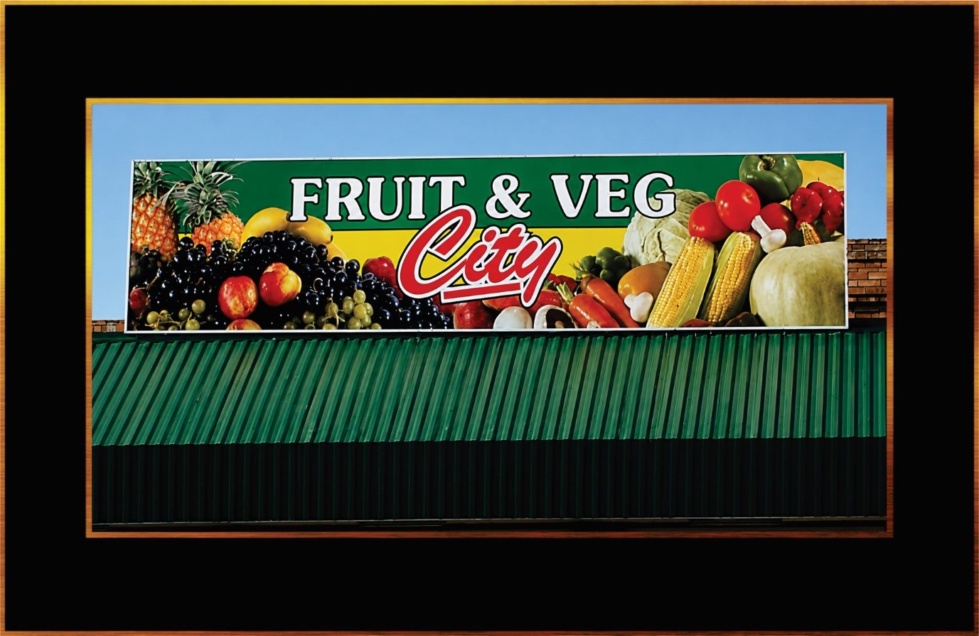 PVC Signs example 2 by Steampunk Signs