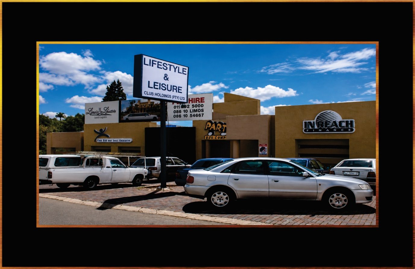 Pylon Signs example 8 by Steampunk Signs