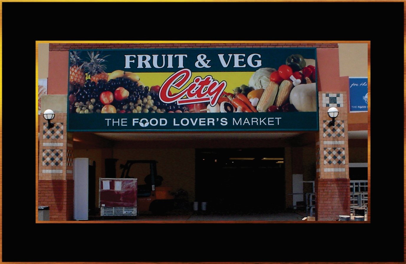 Shopfront Branding by Steampunk Signs