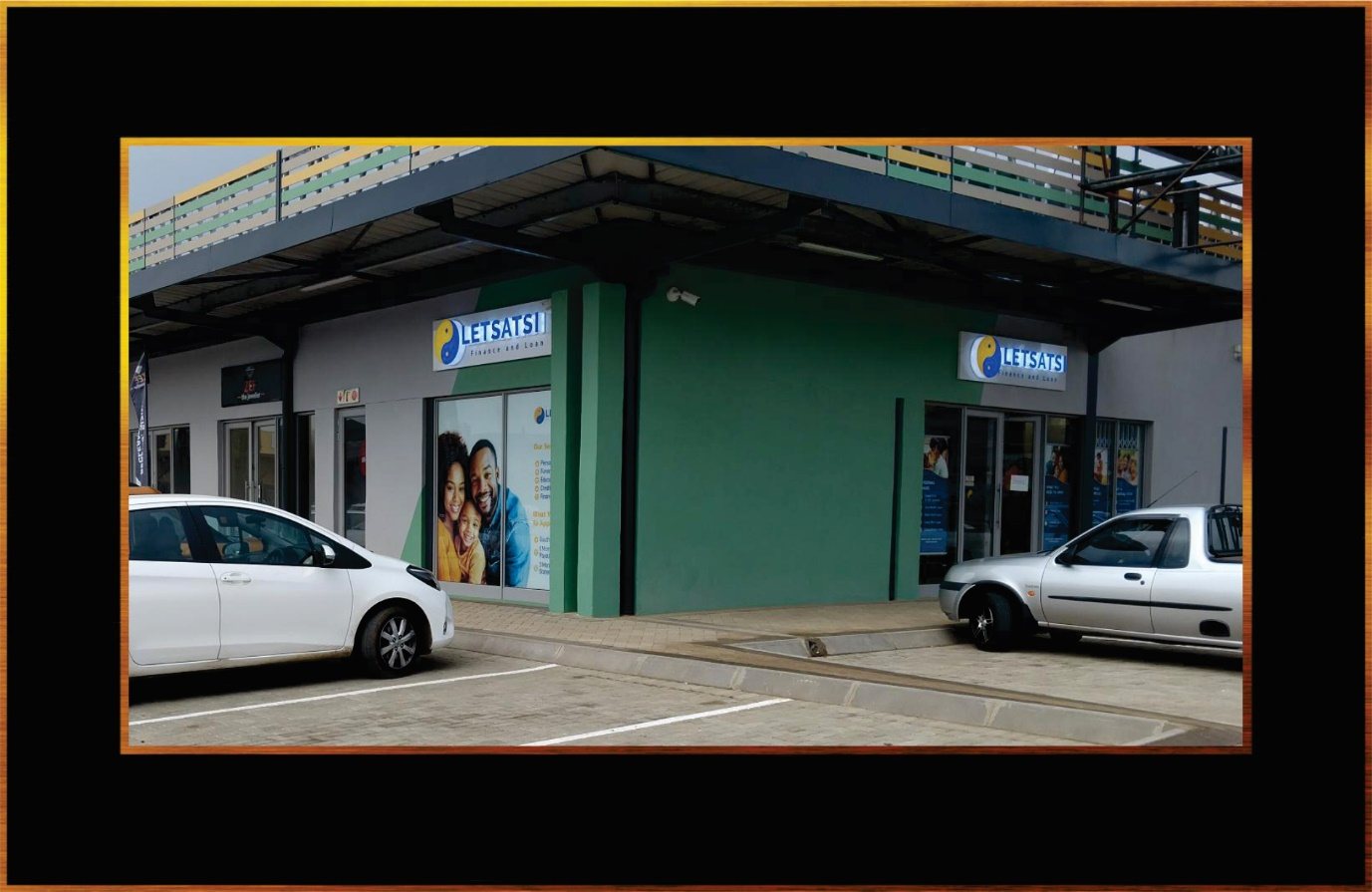 Shopfront Branding example 1 by Steampunk Signs