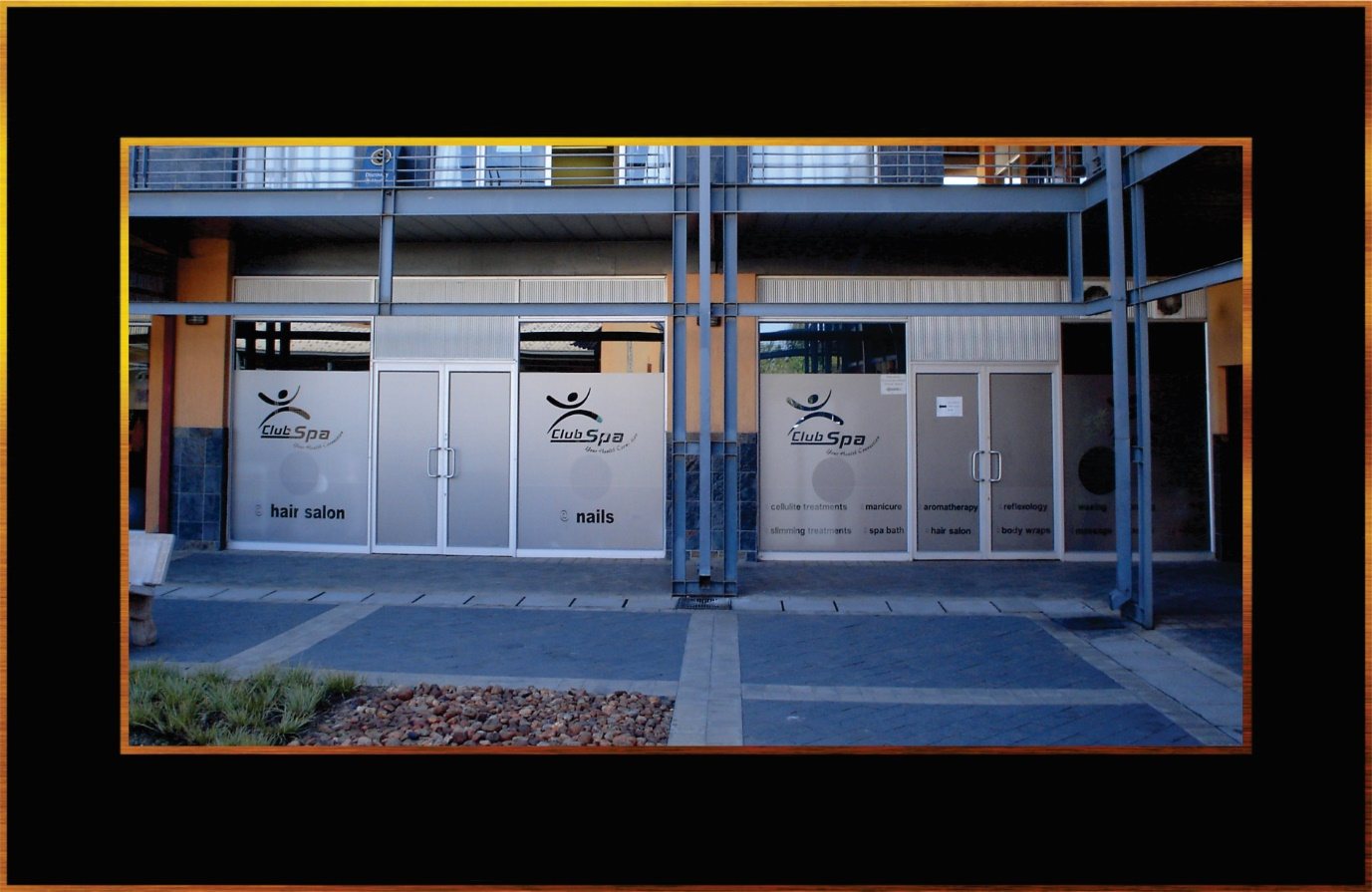 Shopfront Branding example 2 by Steampunk Signs