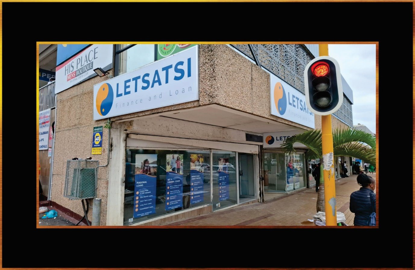Shopfront Branding example 6 by Steampunk Signs