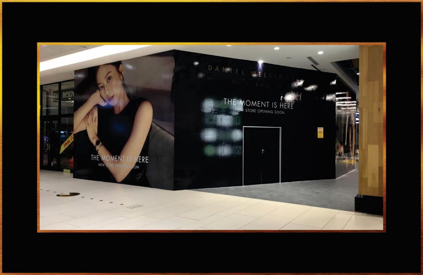 Shopfront Branding example 7 by Steampunk Signs