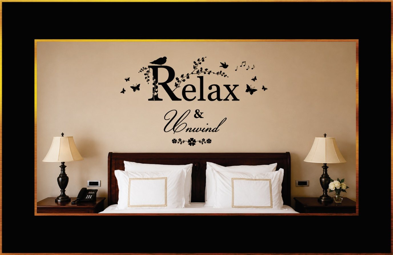 Wall Vinyl by Steampunk Signs