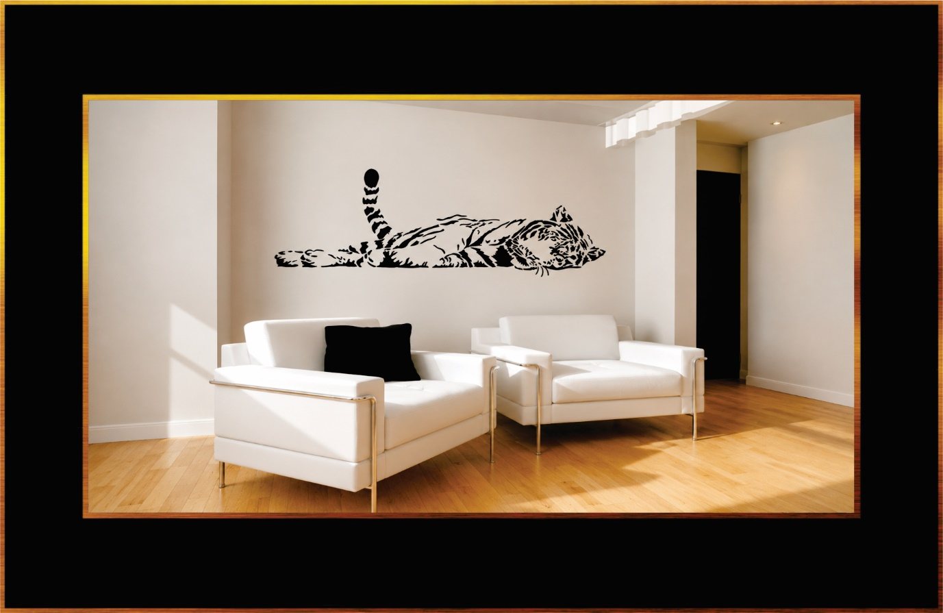 Wall Vinyl example 6 by Steampunk Signs