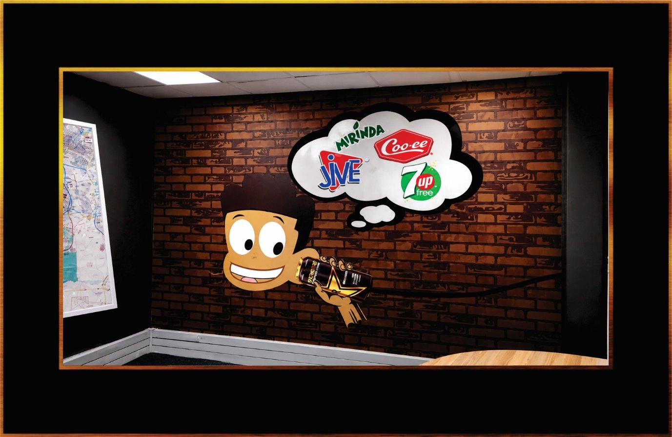 Wallpaper example 4 by Steampunk Signs