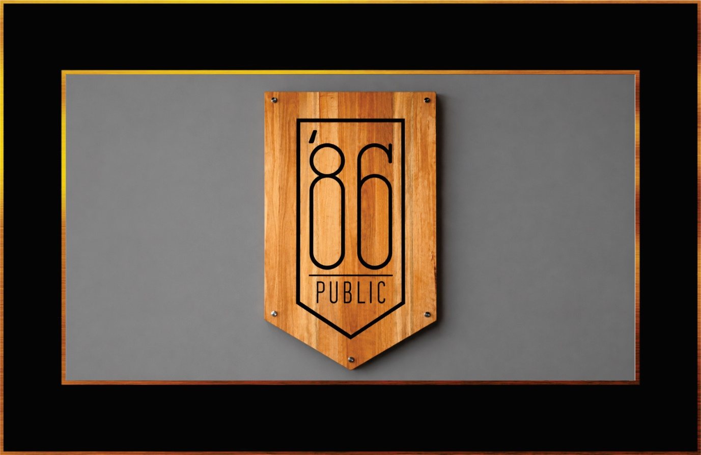 Wooden Signs example 1 by Steampunk Signs