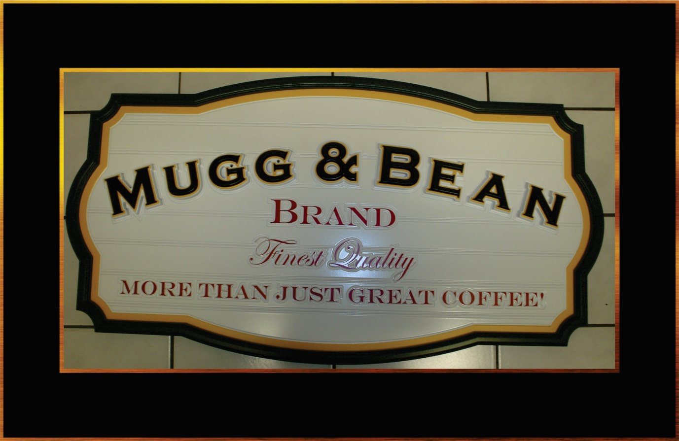 Wooden Signs example 3 by Steampunk Signs