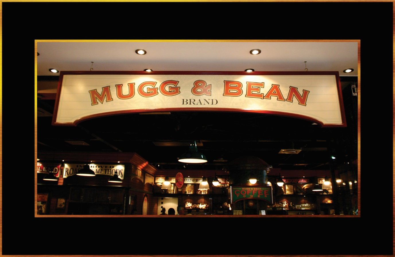 Wooden Signs example 6 by Steampunk Signs