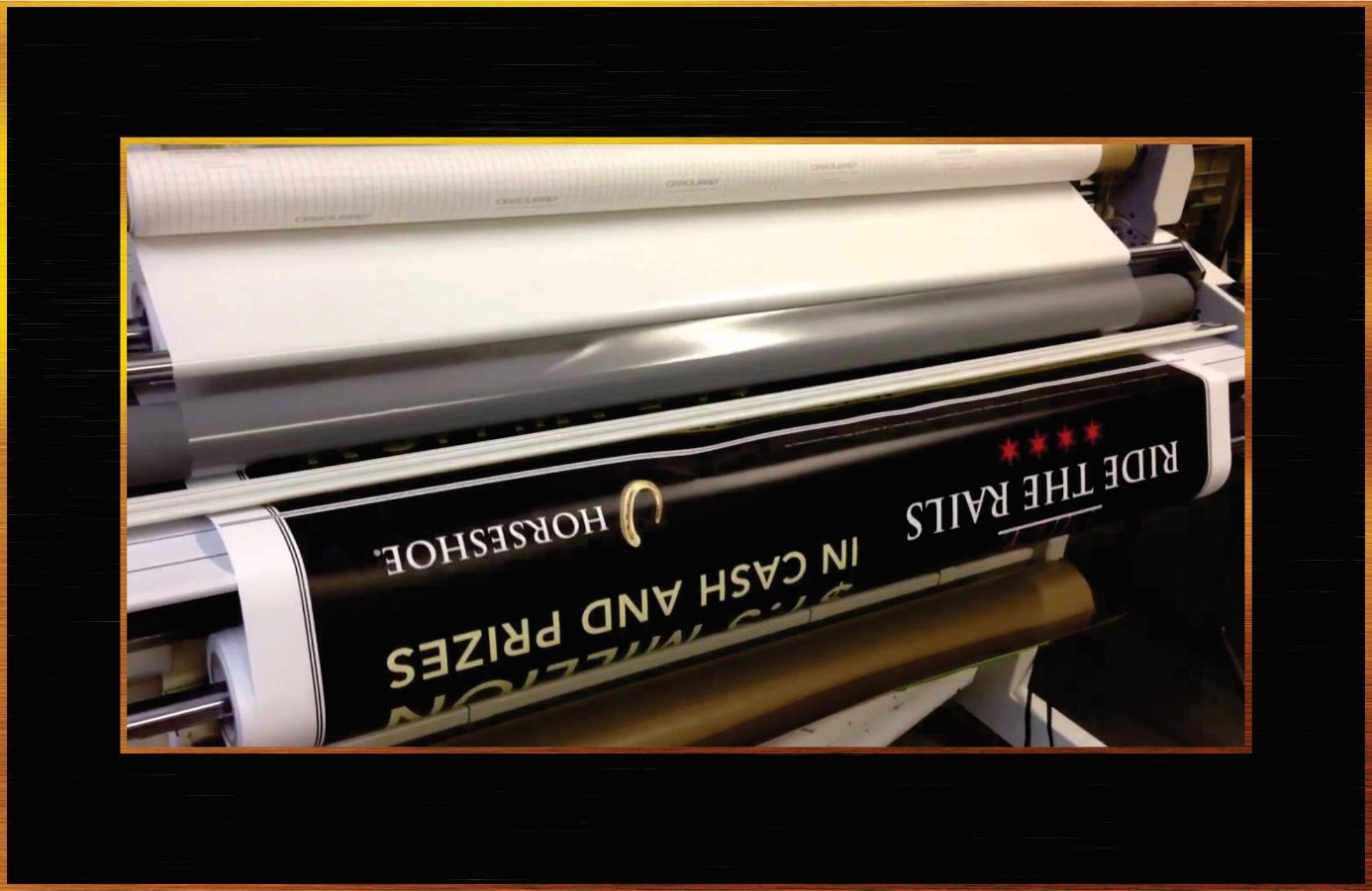 Vinyl Laminating