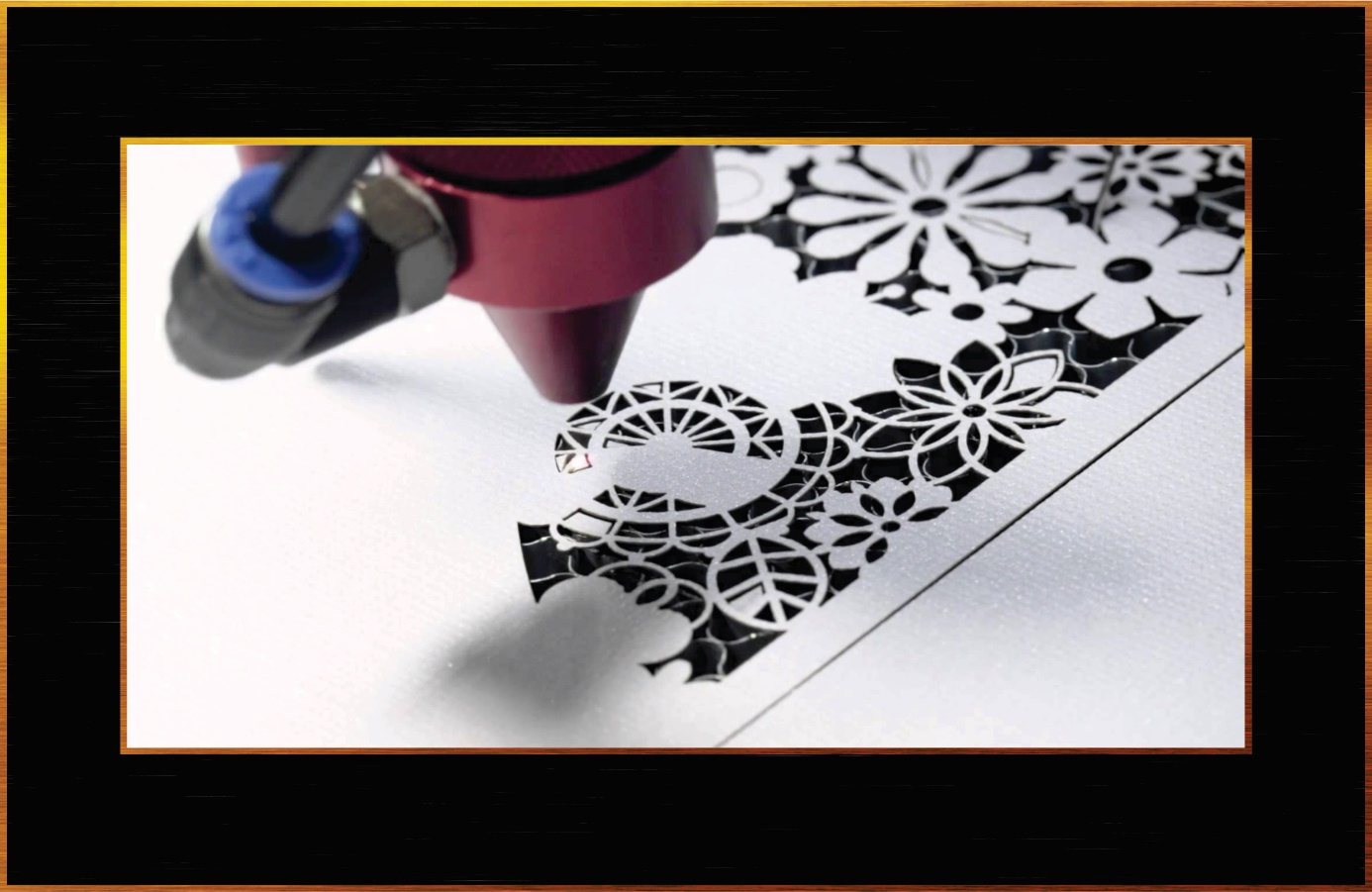Laser Cutting