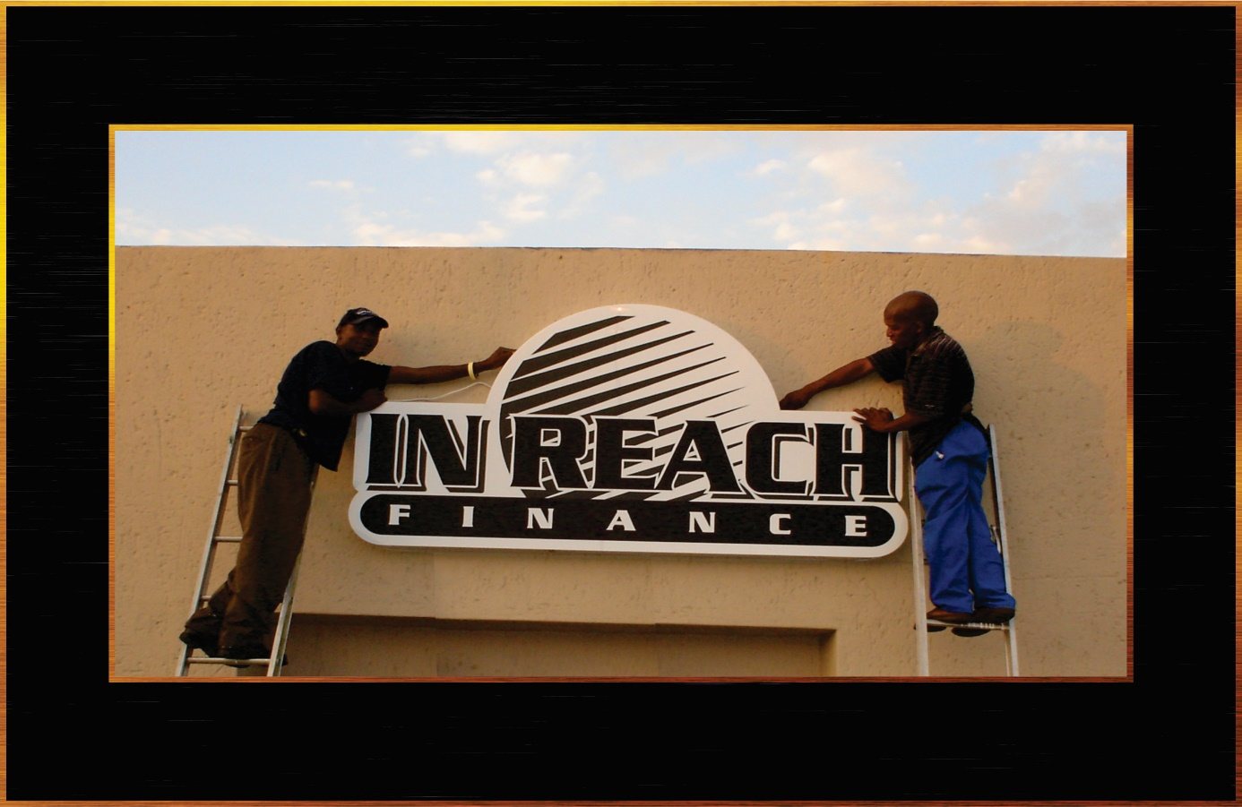Signage Maintenance